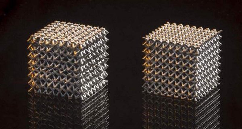 金属粉末3D打印：开启制造业的新篇章